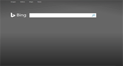 Desktop Screenshot of bing.com